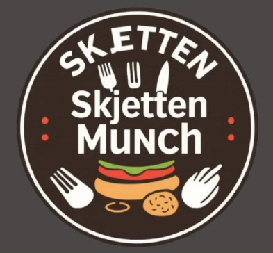 Skjetten Munch Logo